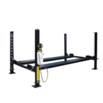 Tuxedo FP8K-B Deluxe Four-Post Storage and Service Car Lift, 8,000 lb Capacity