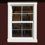 Scarsdale 12 ft x 16 ft Wood Storage Shed, LP SmartSide Engineered Timber - Image 7