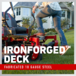 Toro Titan Max Zero-Turn Riding Mower, 60-Inch IronForged Deck, 26 HP Kohler V-Twin Petrol Engine - Image 4