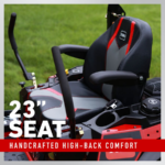 Toro Titan Max Zero-Turn Riding Mower, 60-Inch IronForged Deck, 26 HP Kohler V-Twin Petrol Engine - Image 5