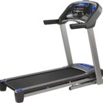 Horizon Fitness T101 Folding Treadmill with Bluetooth and 3-Zone Cushioning - Image 5