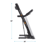 NordicTrack T 6.5 S Folding Treadmill with iFit and Adjustable Incline - Image 11