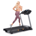 NordicTrack T 6.5 S Folding Treadmill with iFit and Adjustable Incline - Image 3