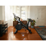 Peloton Bike - Indoor Cycling Bike with HD Touchscreen and Live On-Demand Classes - Image 2