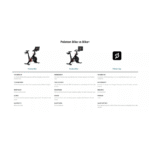 Peloton Bike - Indoor Cycling Bike with HD Touchscreen and Live On-Demand Classes - Image 4