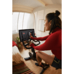 Peloton Bike - Indoor Cycling Bike with HD Touchscreen and Live On-Demand Classes - Image 5