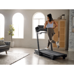 ProForm Carbon TL Treadmill - Folding Home Treadmill with Incline and Touchscreen Console - Image 2