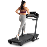 ProForm Carbon TL Treadmill - Folding Home Treadmill with Incline and Touchscreen Console - Image 4