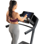 ProForm Carbon TL Treadmill - Folding Home Treadmill with Incline and Touchscreen Console - Image 6
