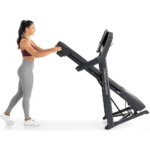ProForm Carbon TL Treadmill - Folding Home Treadmill with Incline and Touchscreen Console - Image 9