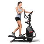 Schwinn 411 Elliptical Cross-Trainer - Low-Impact Full-Body Home Cardio Machine - Image 3