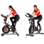 Schwinn 800IC Indoor Cycling Bike - Magnetic Resistance Studio Bike, JRNY Compatible - Image 3