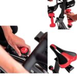 Schwinn 800IC Indoor Cycling Bike - Magnetic Resistance Studio Bike, JRNY Compatible - Image 4