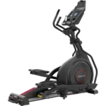 Sole E25 Elliptical Cross-Trainer - Low-Impact Home Cardio Machine