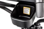 Sole E25 Elliptical Cross-Trainer - Low-Impact Home Cardio Machine - Image 6