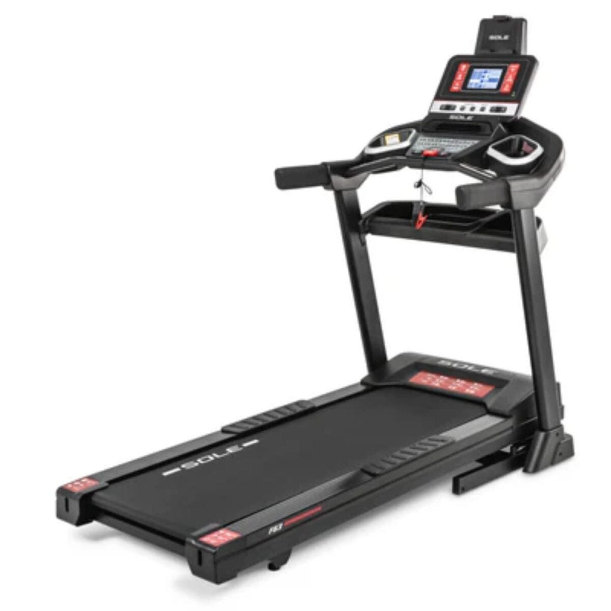 hw-322-image-1.jpg Sole F63 Treadmill - Folding Home Cardio Running Machine - Image 1