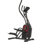 Sunny Health & Fitness Premium Cardio Climber - Full-Body Vertical Climbing Machine