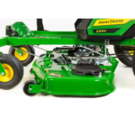 John Deere Z325E 48-in Petrol Dual-Hydrostatic Zero-Turn Mower with 24 HP V-Twin Engine - Image 6