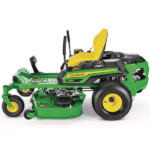 John Deere Z325E 48-in Petrol Dual-Hydrostatic Zero-Turn Mower with 24 HP V-Twin Engine - Image 8