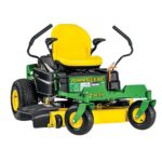 John Deere Z345M 42 in 22 HP V-Twin Dual Hydrostatic Zero-Turn Riding Mower