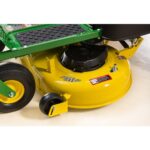 John Deere Z345M 42 in 22 HP V-Twin Dual Hydrostatic Zero-Turn Riding Mower - Image 3
