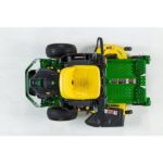 John Deere Z345M 42 in 22 HP V-Twin Dual Hydrostatic Zero-Turn Riding Mower - Image 4