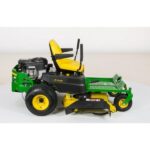 John Deere Z345M 42 in 22 HP V-Twin Dual Hydrostatic Zero-Turn Riding Mower - Image 5