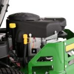 John Deere Z345M 42 in 22 HP V-Twin Dual Hydrostatic Zero-Turn Riding Mower - Image 8