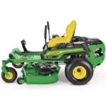Z315E 42 in 20 HP Petrol Dual Hydrostatic Zero-Turn Riding Mower - Image 4