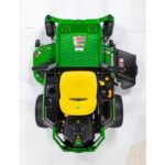 Z315E 42 in 20 HP Petrol Dual Hydrostatic Zero-Turn Riding Mower - Image 5
