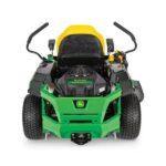 Z315E 42 in 20 HP Petrol Dual Hydrostatic Zero-Turn Riding Mower - Image 8