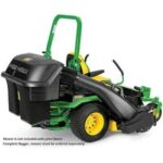 John Deere 54 in PowerFlow Complete Bagging System for Z500 Series Zero-Turn Mowers - Image 5