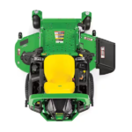 John Deere Z325E 54 in 24 HP Petrol Dual Hydrostatic Zero-Turn Ride-On Mower - Image 2