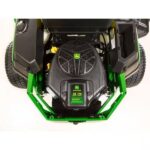 John Deere Z325E 54 in 24 HP Petrol Dual Hydrostatic Zero-Turn Ride-On Mower - Image 7