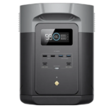 EcoFlow Delta 2 950 Portable Power Station with 2 x 110 W Solar Panels