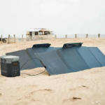 EcoFlow Delta 2 950 Portable Power Station with 2 x 110 W Solar Panels - Image 5