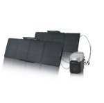 EcoFlow Delta 2 950 Portable Power Station with 2 x 110 W Solar Panels - Image 8