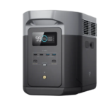EcoFlow Delta 2 Max 1900 Portable Power Station with Pure Sine Wave Inverter