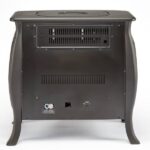 Duluth Forge Dual Fuel Ventless Gas Stove, 26,000 BTU, Remote Control, Matte Black (Model FDSR25) - Image 10