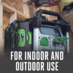 Portable Power Inverter, DC-to-AC Power Station for Vehicle, RV and Marine Use - Image 3