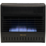 ProCom Reconditioned Dual Fuel Ventless Blue Flame Garage Heater 30,000 BTU Manual MD300HGA-R