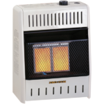 ProCom Reconditioned Dual Fuel Ventless Infrared Heater 10,000 BTU Thermostat MD2TPA-R