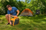 Generac 8251 GP2500i-2 Inverter Generator 2,500 W with COSense CO Sensing - Image 8