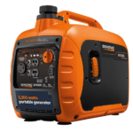 Generac 7153 GP3300i Portable Inverter Generator 3,300 W with COSense