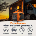 Generac 7153 GP3300i Portable Inverter Generator 3,300 W with COSense - Image 7