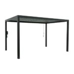Sarasota 14 ft x 10 ft Steel Louvered Pergola With Integrated Drainage - Image 4