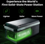 Yoshino B4000 SST Solid-State Portable Power Station, 2,611Wh, 4,000W with 6,000W Peak - Image 7