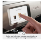 Breville Barista Express Espresso Machine, Brushed Stainless Steel, 1600W - Image 4