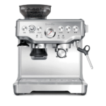 Breville Barista Express Espresso Machine with Integrated Grinder, 1600W, Brushed Stainless Steel