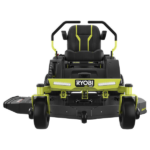 Ryobi 48V HP Brushless Electric Zero-Turn Riding Mower, 54-Inch Steel Deck, 115 Ah Battery - Image 2